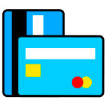 Credit card payment icon