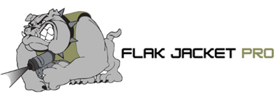 Flak Jacket Pro Logo