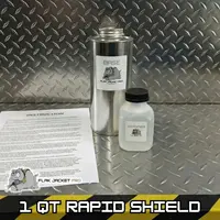 1 Quart Bed Liner Touch Up Kit