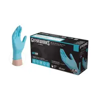 5 Mil Nitrile Disposable Gloves 100 Pack