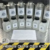 Heavy Duty DIY Bed Liner Kit