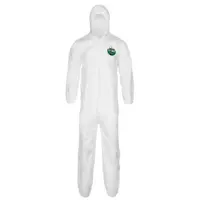 Spray Suit Coveralls - Disposable Body Protection