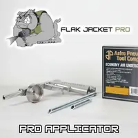 Pro Applicator Astro Pneumatic Spray Gun