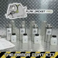 The Armor Coat Bed Liner Kit