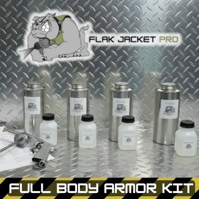 1 Gallon Truck Bed Liner Spray Gun Kit